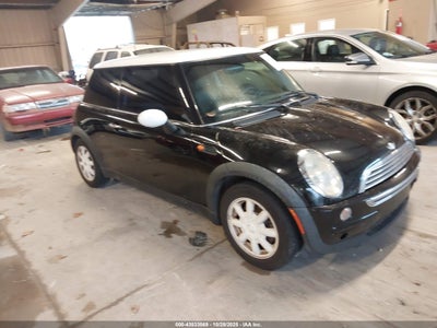 MINI COOPER 2004