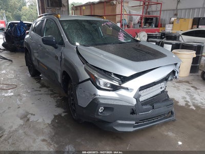 SUBARU CROSSTREK 2024