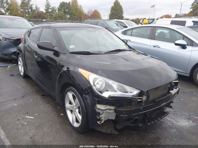 HYUNDAI VELOSTER 2013