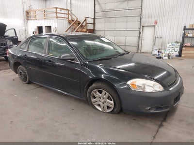CHEVROLET IMPALA 2011