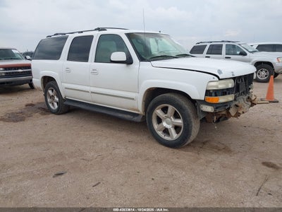 CHEVROLET SUBURBAN 1500 2002