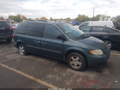 DODGE CARAVAN 2006