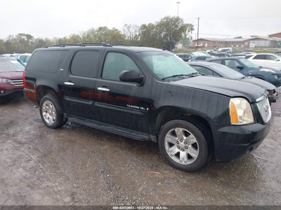 GMC YUKON XL 1500 2007