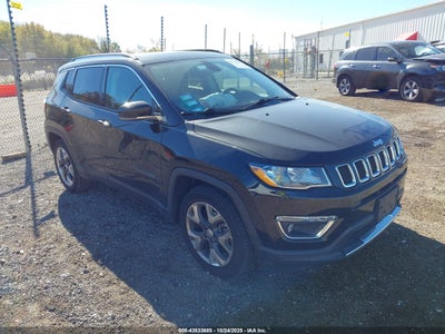 JEEP COMPASS 2018