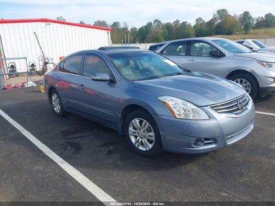 NISSAN ALTIMA 2012