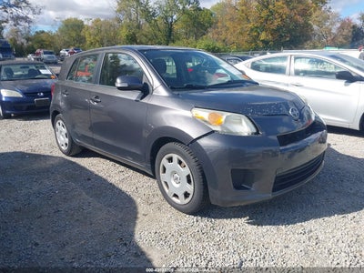 SCION XD 2011