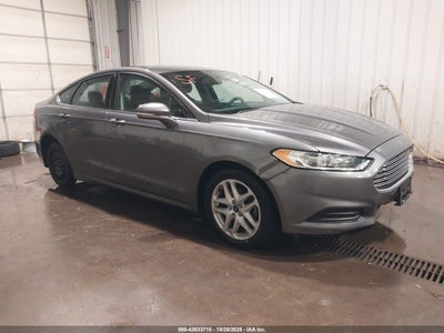 FORD FUSION 2014