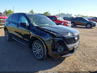 CADILLAC XT4 2024