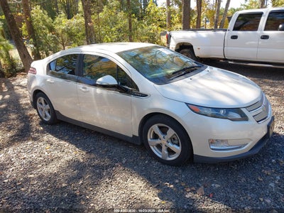 CHEVROLET VOLT 2014