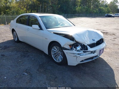 BMW 745LI 2004