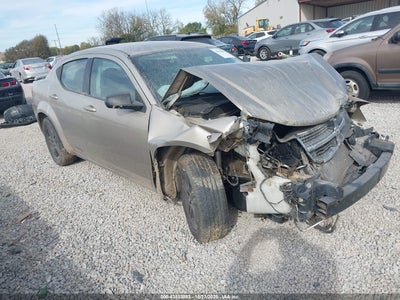 DODGE AVENGER 2008