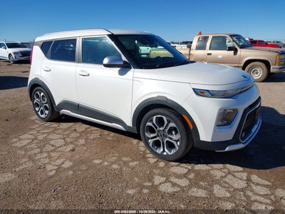 KIA SOUL 2021