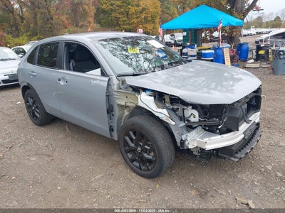HONDA HR-V 2025