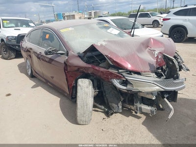 CHRYSLER 200 2016