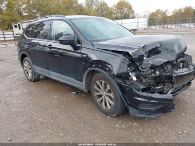 VOLKSWAGEN TIGUAN 2020