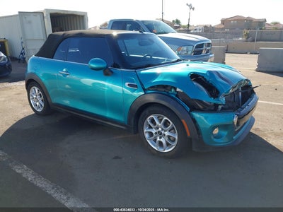 MINI CONVERTIBLE 2016