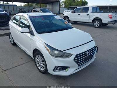 HYUNDAI ACCENT 2019