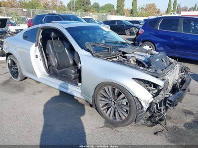 INFINITI G37 2011