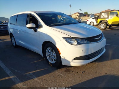 CHRYSLER PACIFICA 2017
