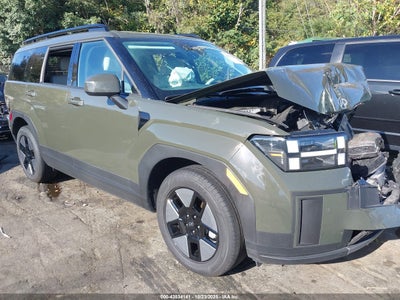 HYUNDAI SANTA FE HYBRID 2025