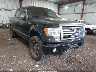 FORD F-150 2010