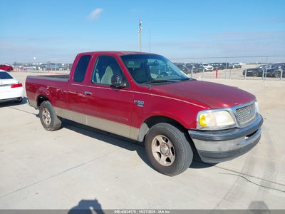 FORD F-150 2000