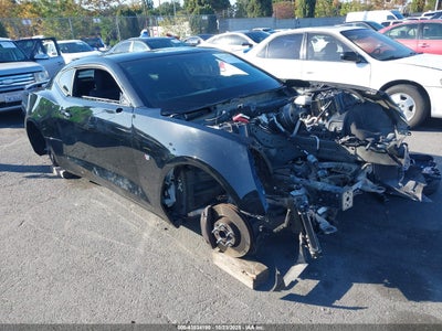 CHEVROLET CAMARO 2018