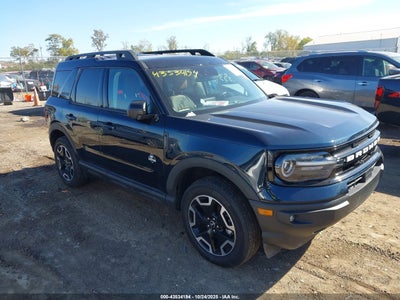 FORD BRONCO SPORT 2023