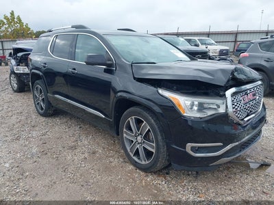 GMC ACADIA 2017