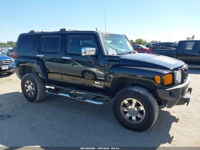 HUMMER H3 SUV 2006