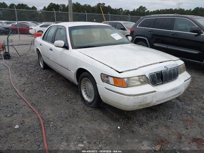 MERCURY GRAND MARQUIS 2001