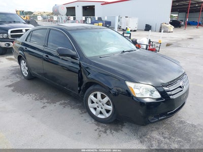 TOYOTA AVALON 2007