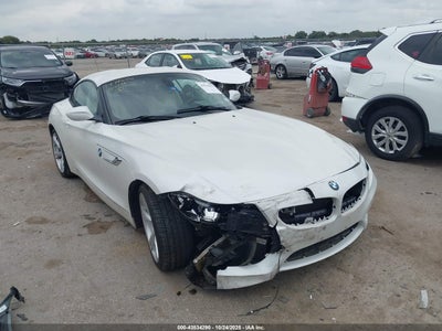 BMW Z4 2016