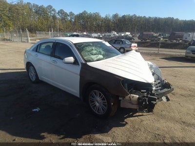 CHRYSLER SEBRING 2008