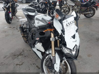 SUZUKI GSX-R600 2008