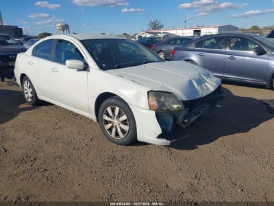 MITSUBISHI GALANT 2011