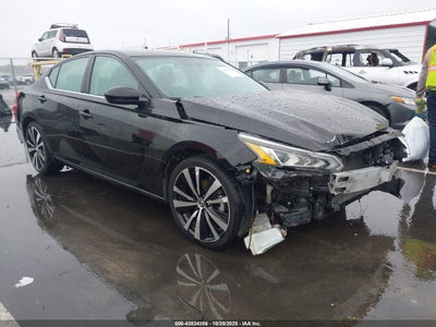 NISSAN ALTIMA 2019
