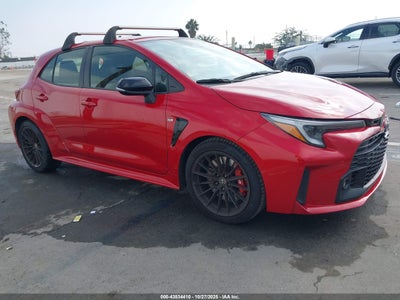 TOYOTA GR COROLLA 2023