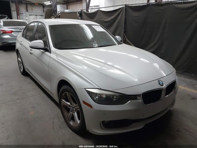 BMW 320I 2014