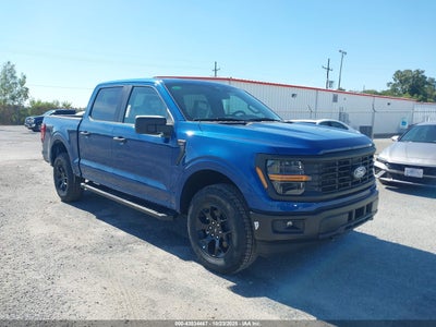 FORD F-150 2025