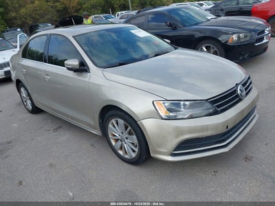 VOLKSWAGEN JETTA 2016