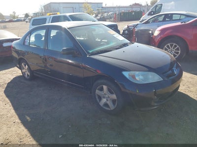 HONDA CIVIC 2004