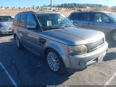 LAND ROVER RANGE ROVER SPORT 2013