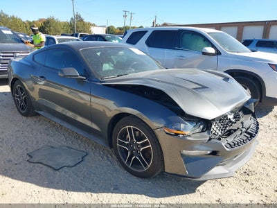 FORD MUSTANG 2020