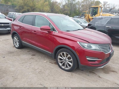 LINCOLN MKC 2016