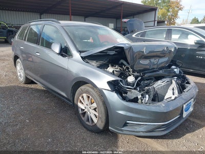 VOLKSWAGEN GOLF SPORTWAGEN 2019