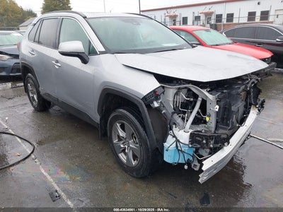 TOYOTA RAV4 HYBRID 2024