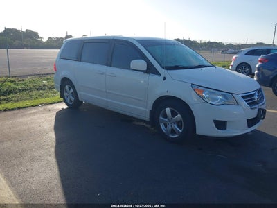 VOLKSWAGEN ROUTAN 2010
