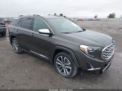 GMC TERRAIN 2019