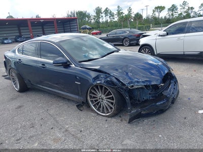 JAGUAR XF 2010